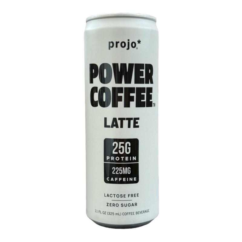 Projo Power Coffee Latte 11 oz