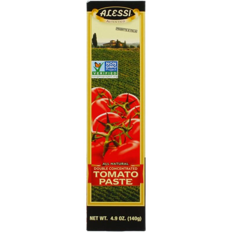 Alessi Tomato Paste 4.9 oz