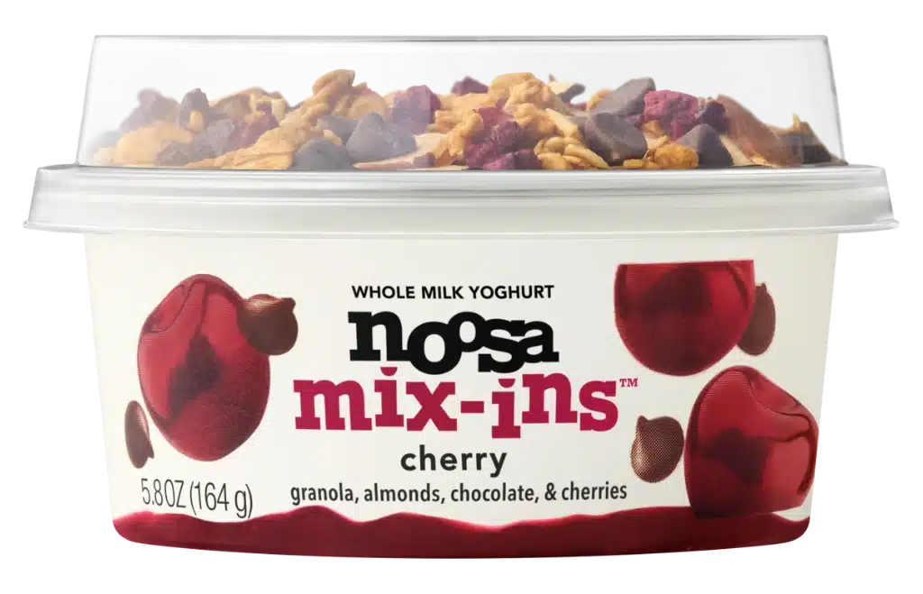 Nossa Mix-ins Cherry 5.8 oz
