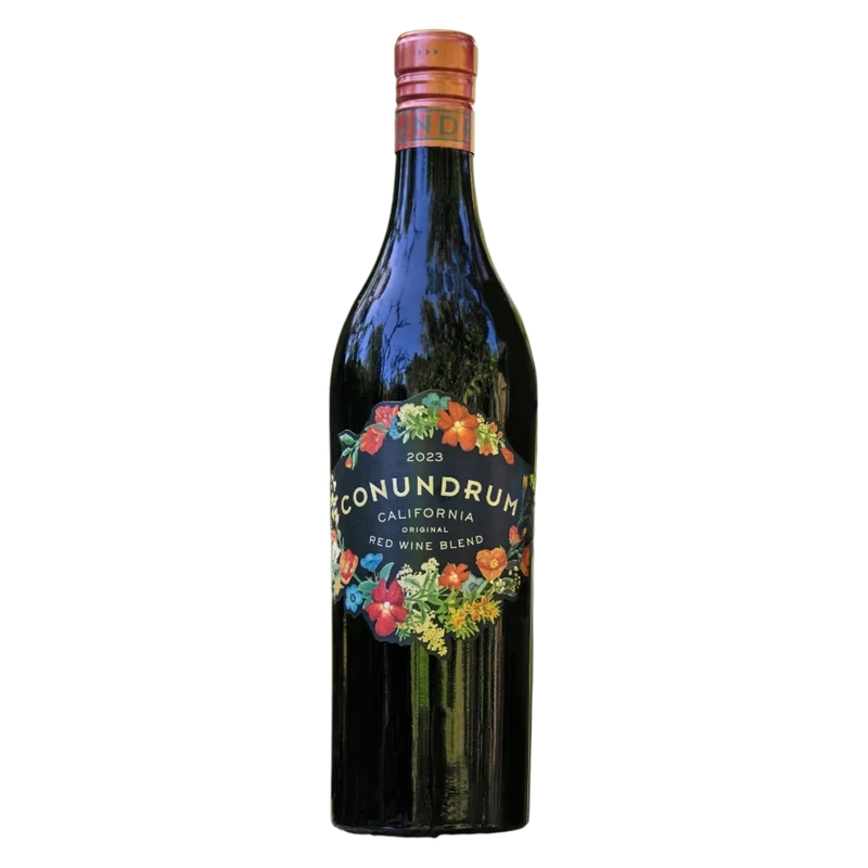 Conundrum California Red Blend 750 ml