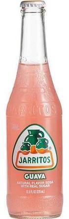 Jarritos Guava 12.5 oz