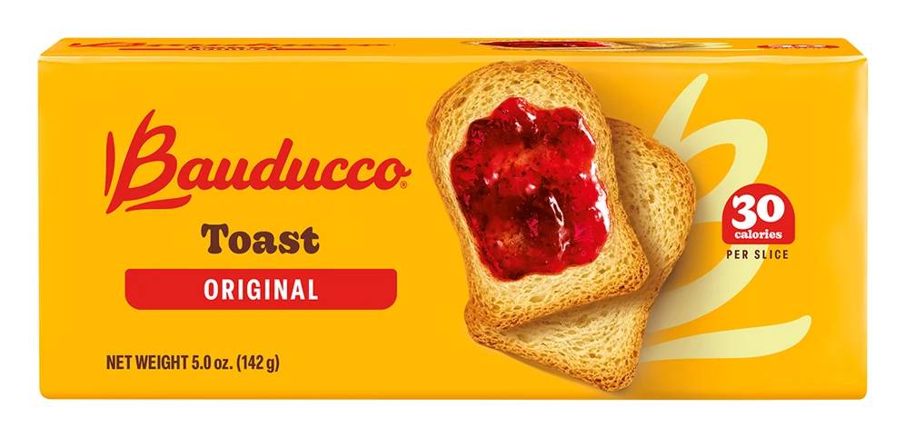 Bauducco Toast Original 5 oz