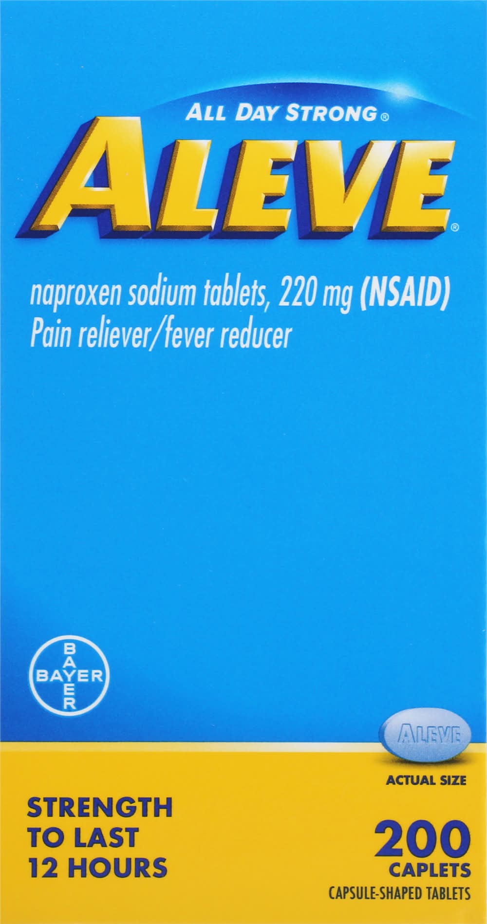 Aleve 24 ct