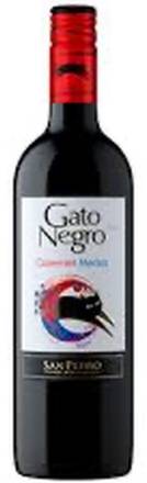 Gato Negro Cabernet Merlot 750 ml