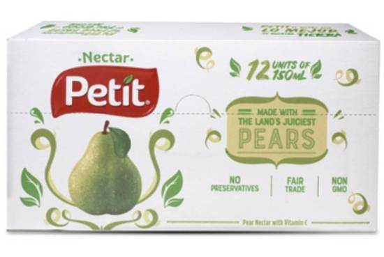 Nectar Petit Pears 12 ct