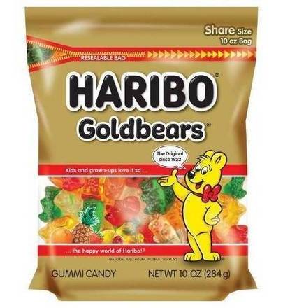 Haribo Goldbears 5 oz