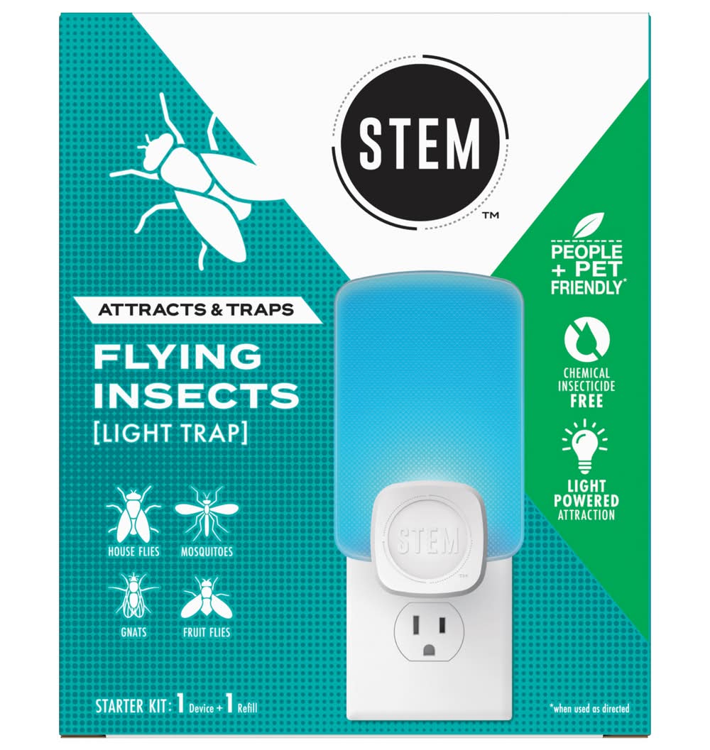 STEM Flying Insect Light Trap 1 ct