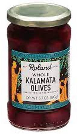 Roland Whole Kalamata Olives 6.7 oz