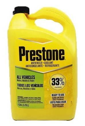 Prestone Anti-Freeze and Coolant 1 gallon