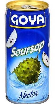 Goya Guanabana Nectar 9.6 oz