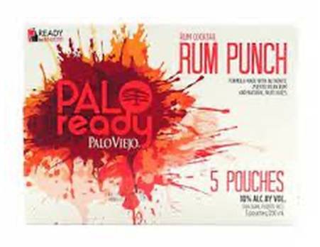 Palo Ready Rum Punch 5-200 ml