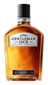 Jack Daniel's Gentleman Jack Whiskey 750 ml
