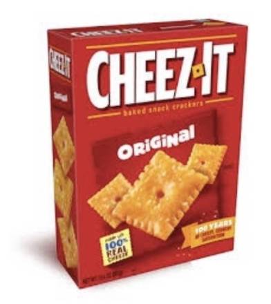 Cheez-It Original 12.4 oz