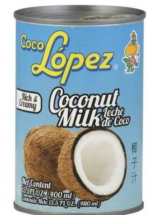 Coco López Coconut Milk 13.5 oz