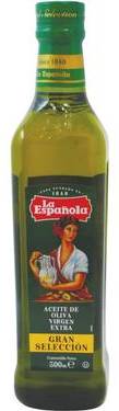 La Española Aceite de Oliva Extra Virgen 17 oz