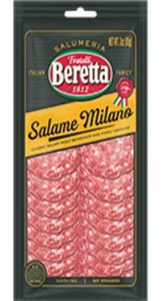 Beretta Salame Milano 3 oz