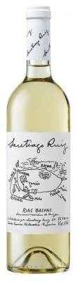 Santiago Ruiz Albariño 750 ml