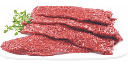 Biftec de Res Machacado / Cubed Steak 