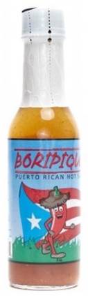 Boripique Pique Ali Rojo 5 oz