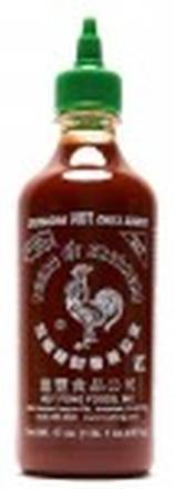 Tuong Ot Sriracha Hot Chili Sauce 17 oz
