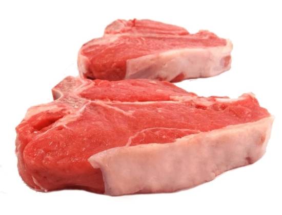 Veal Chops 1.5 lbs