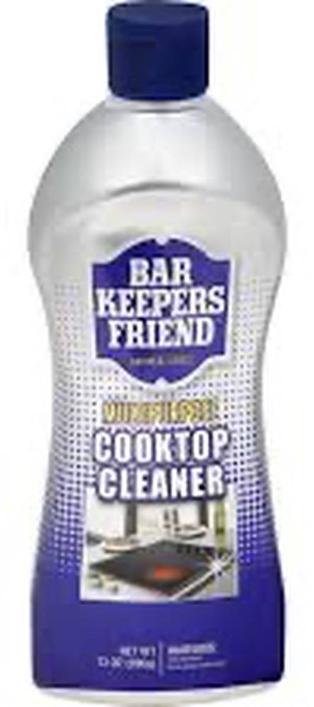 Bar Keeper’s Friend Multipurpose Stovetop Cleaner 13 oz