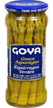 Goya Green Asparagus / Espárragos 11.6 oz
