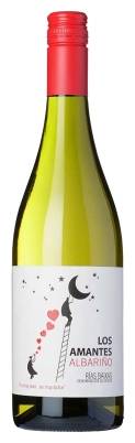 Los Amantes Albariño 750 ml
