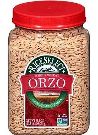 Rice Select Orzo 26.5 oz