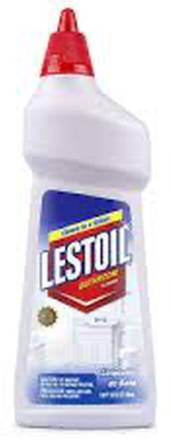 Lestoil Bathroom Cleaner 25 oz