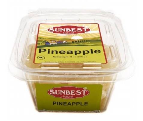 Sunbest Natural Pineapple 9 oz