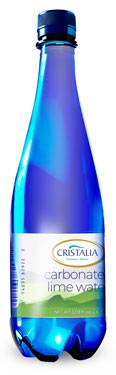 Cristalia Carbonated Lime Water 1 L