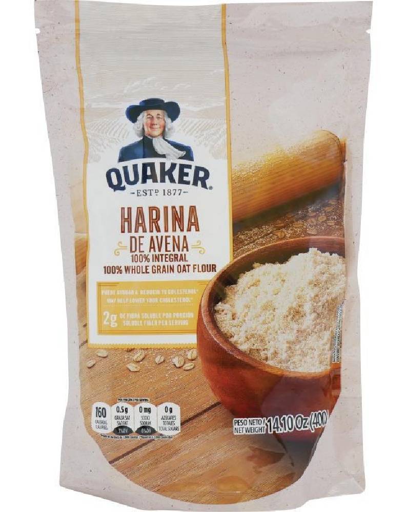 Quaker Harina de Avena 14.10 oz