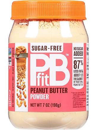 PB Fit Sugar Free Peanut Butter Powder 7 oz