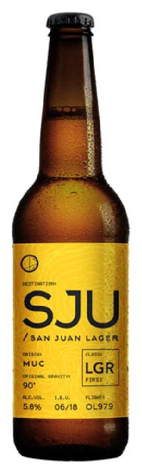 Ocean Lab SJU 12 oz