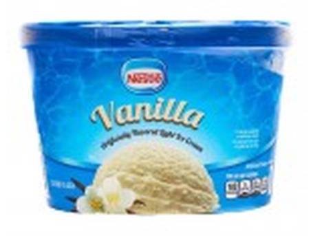 Nestle Vanilla 48 oz