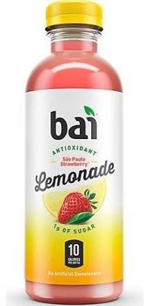 Bai Antioxidant São Paulo Strawberry Lemonade