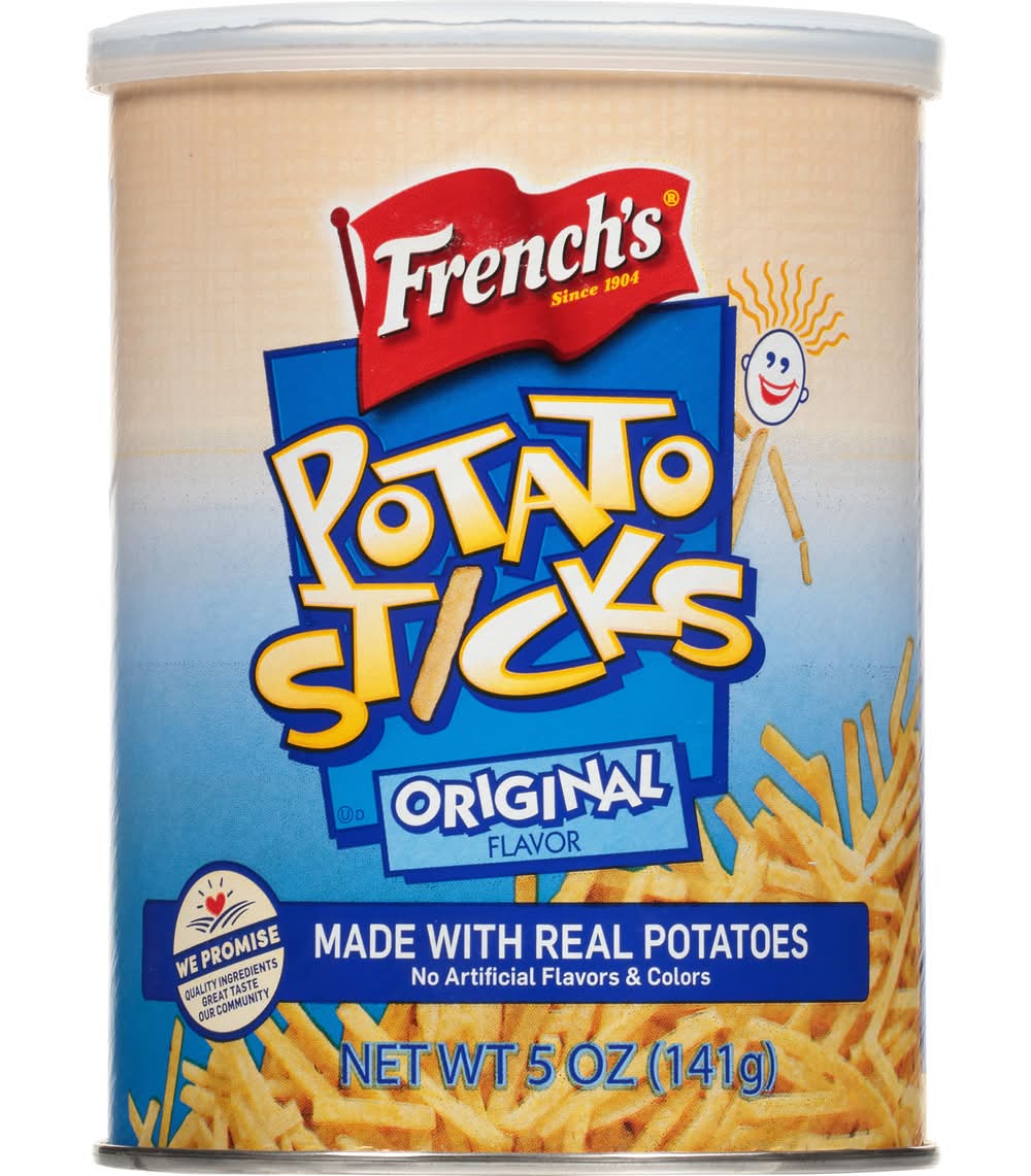 French’s Potato Sticks Original