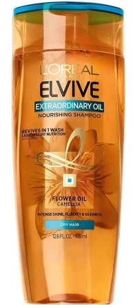 L’Oreal Elvive Extraordinary Oil Shampoo 12.6 oz