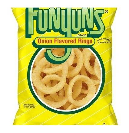 Funyuns 6 oz