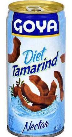 Goya Diet Tamarind Nectar 9.6 oz