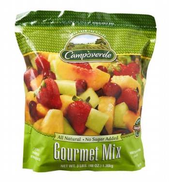 Campoverde Gourmet Mix 3 lbs