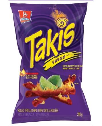 Takis Fuego 9.9 oz