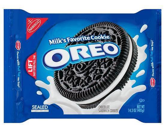 Oreo Chocolate Sandwich Cookies 13.29 oz