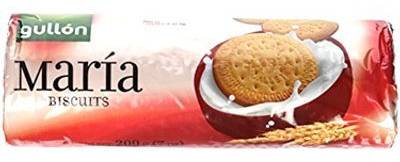 Gullón Galletas María 7.05 oz