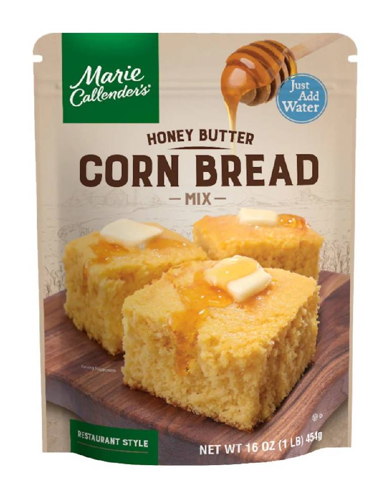 Marie Callender’s Honey Butter Cornbread Mix 16 oz