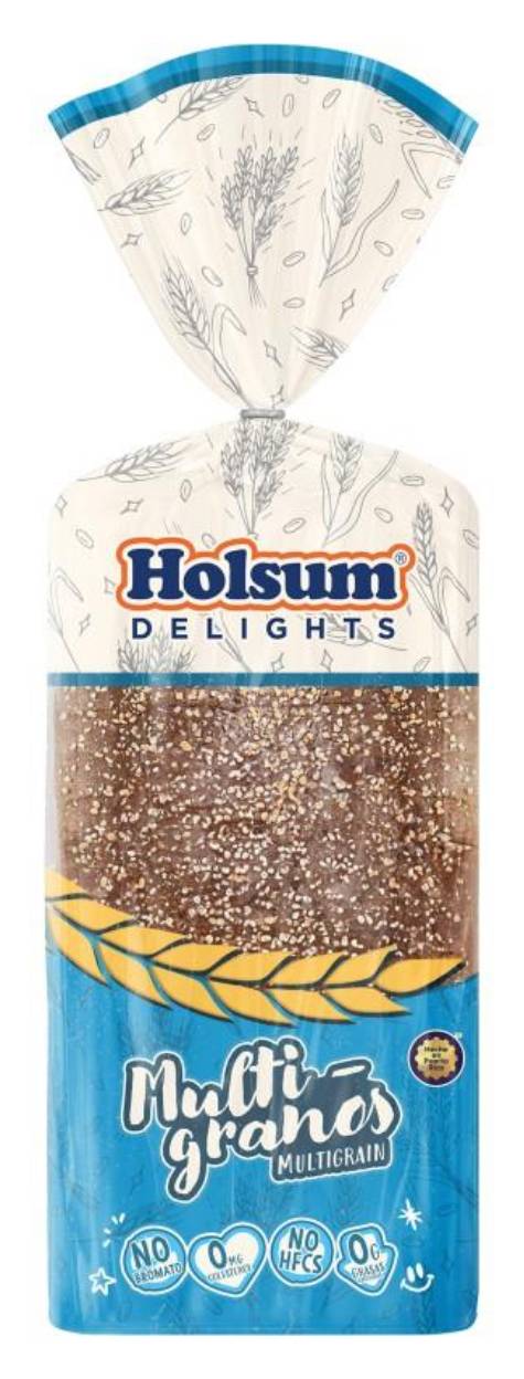 Holsum Delights Pan Multigranos 20 oz