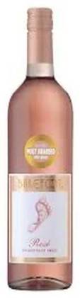 Barefoot Rosé 750 ml
