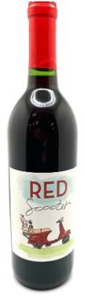 Red Scooter 750 ml