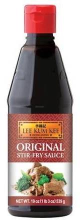 Lee Kum Kee Original Stir Fry Sauce 19 oz